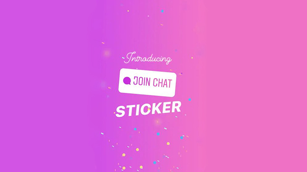 Instagram: pronto un nuovo adesivo per creare chat di gruppo dalle Instagram Stories