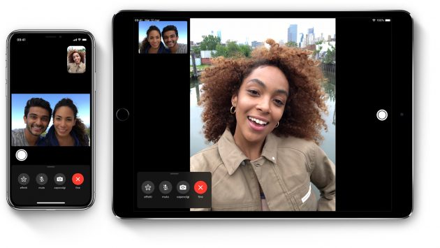 Correzione rilevamento sguardo di FaceTime, ecco la nostra prova