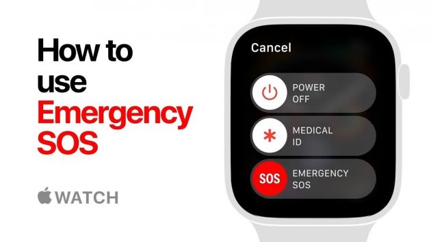 Chiatamelo “salva vita”, Apple Watch ancora protagonista di una storia a lieto fine