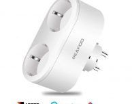 La presa smart di REAFOO si integra con Alexa, Google Home e IFTT