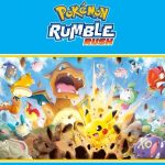 Pokémon Rumble Rush disponibile su iOS