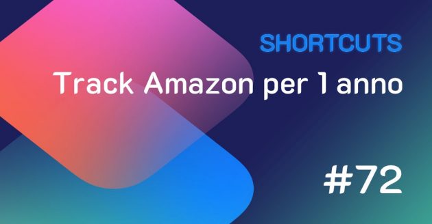 Shortcuts #72: Tracciare i prezzi Amazon fino ad un anno