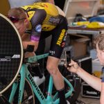 Tim Cook elogia l’utilizzo della tecnologia nel Tour de France