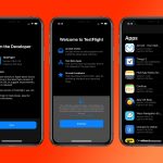 TestFlight: arriva la Dark Mode per gli utenti iOS 13 e iPadOS 13 beta