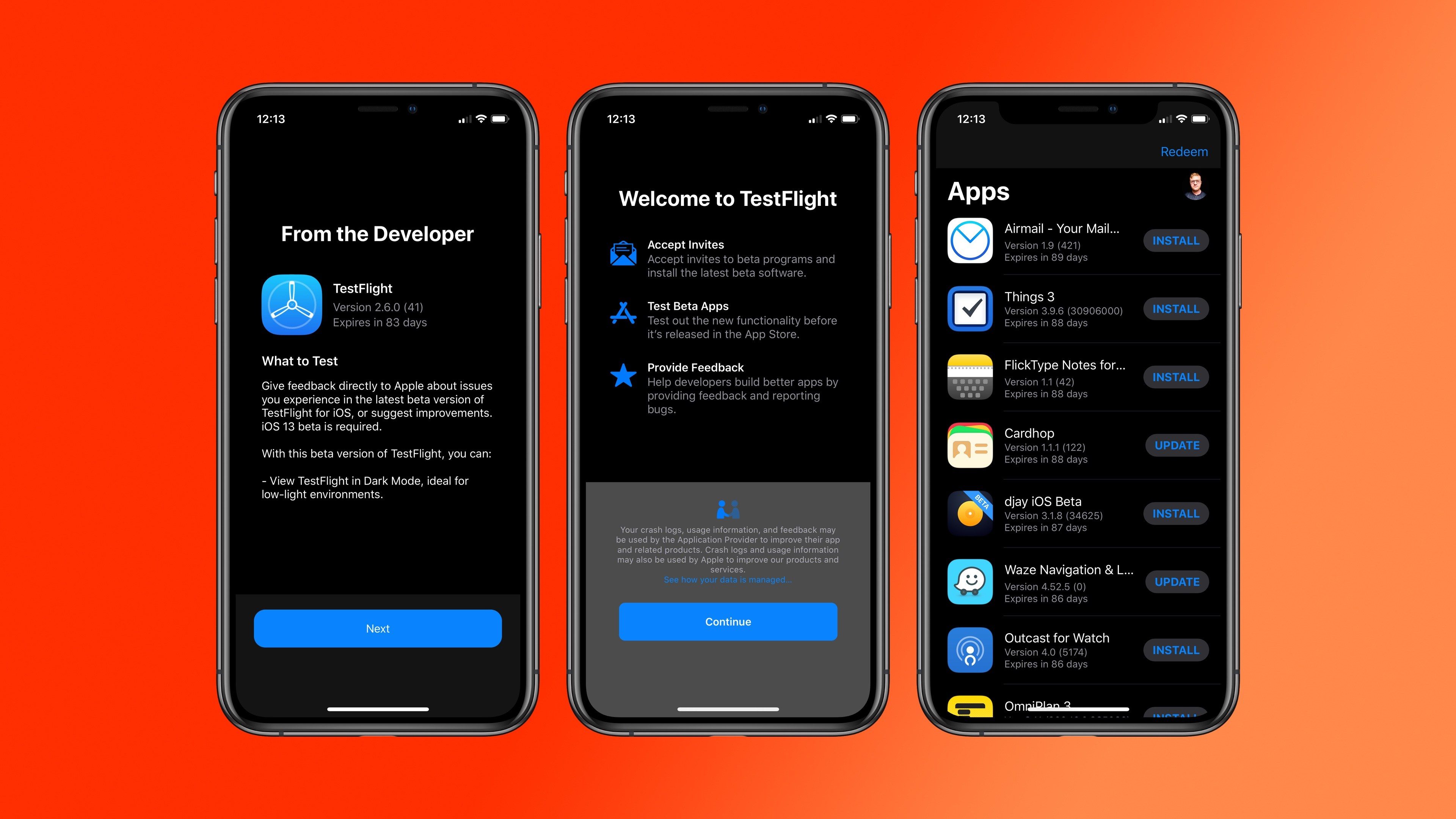 Beta program. IOS 13 приложение. Бета версия приложений на айфон. IOS testflight. Бета тестирование приложений IOS.