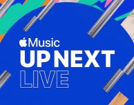Apple annuncia “Up Next Live”, una serie di concerti negli Apple Store di tutto il mondo