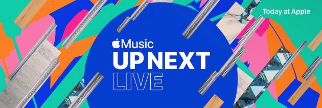 Apple annuncia “Up Next Live”, una serie di concerti negli Apple Store di tutto il mondo