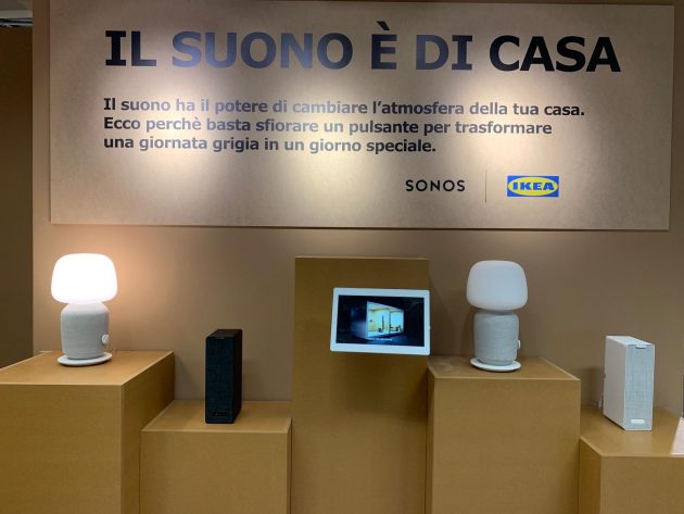 Speaker Ikea SYMFONISK by Sonos, il nostro hands-on!