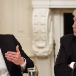 Tim Cook è un grande dirigente, parola di Donald Trump