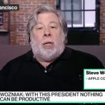 Wozniak a tutto tondo: Apple Card, servizi, antitrust e politica