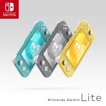 Nintendo Switch Lite disponibile in preordine su Amazon