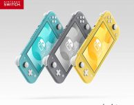 Nintendo Switch Lite disponibile in preordine su Amazon