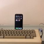 Mouse e tastiera di un vecchio Macintosh sono compatibili con… iOS 13!