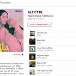 Apple continua il rebranding delle playlist di Apple Music