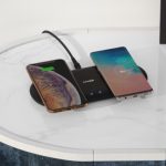 Anker PowerWave 10 Dual Pad, la ricarica wireless si raddoppia