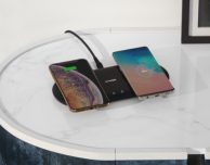 Anker PowerWave 10 Dual Pad, la ricarica wireless si raddoppia