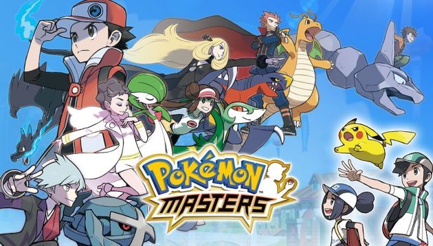 Pokémon Master è disponibile su App Store