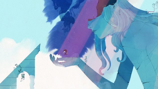 Gris: le avventure di una ragazza immersa in un mondo difficile