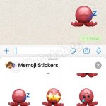 WhatsApp, in arrivo il supporto alle Memoji