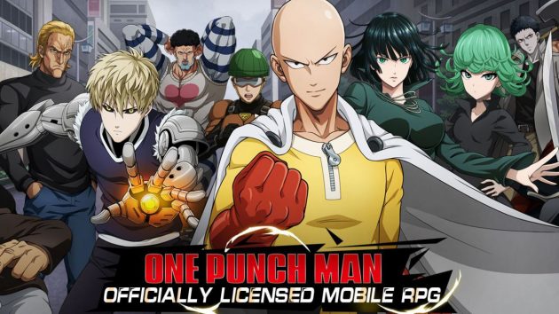 One-Punch Man: Road to Hero – l’atteso gioco di ruolo ora disponibile su App Store