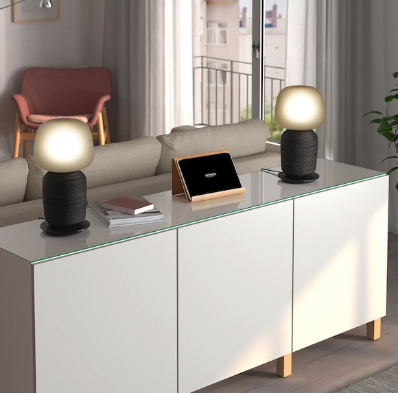 ikea sonos symfonisk