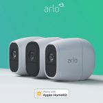 Come collegare le videocamere Arlo a HomeKit