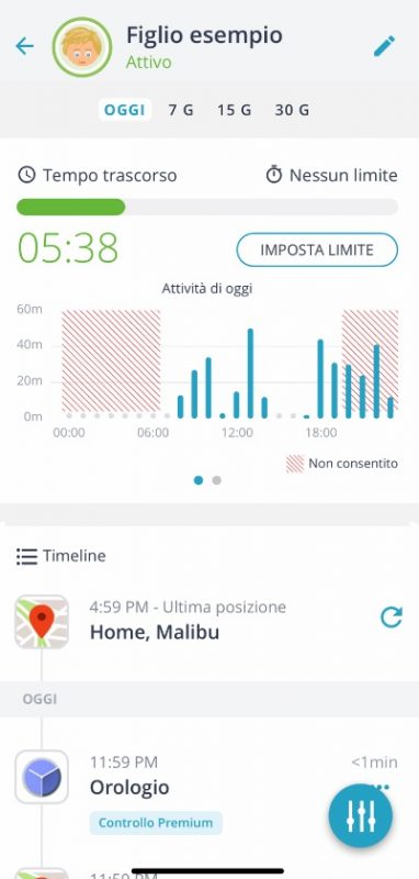qustodio iphone app