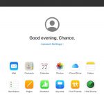 Apple lancia la nuova interfaccia Web di iCloud Beta