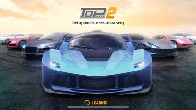 Top Speed 2: Racing Legends – gare automobilistiche multigiocatore