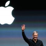 Tim Cook avrà 75 milioni di dollari in opzioni AAPL