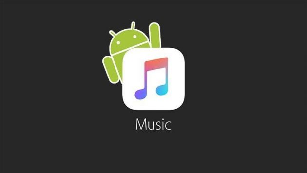 apple music per android