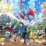 Pokèmon Go raggiunge 1 miliardo di download