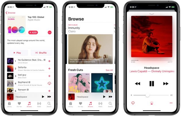 Apple Music lancia l’iniziativa “Digital Masters”