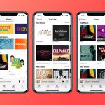 Apple, nuovi podcast originali per promuovere TV+