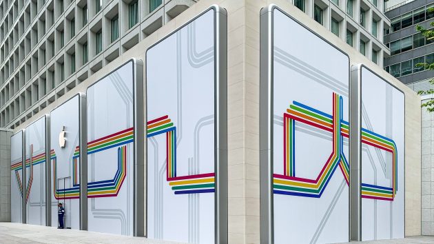 L’innovativo Apple Store Marunouchi aprirà a Tokyo il 7 settembre
