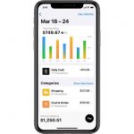 I dati di Apple Card non potranno essere esportati in altre app finanziare