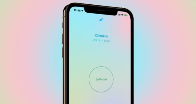 Chimera si aggiorna: ora è possibile effettuare il Jailbreak su iPhone con iOS 12.4