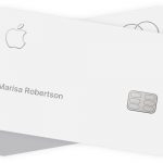 Apple spiega come pulire la Apple Card