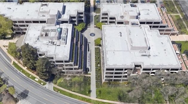 Apple acquista due edifici per uffici nel centro di Cupertino