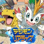 Digimon ReArise in arrivo ad ottobre su iOS