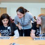 Apple e il team no-profit “Girls Who Code” lavoreranno insieme
