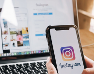 Instagram: al ban il partner Hyp3r