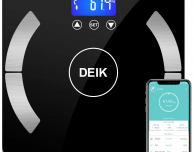 Bilancia smart disponibile in offerta su Amazon