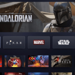 Disney+, 6,99$ al mese con stream simultaneo su 4 dispositivi