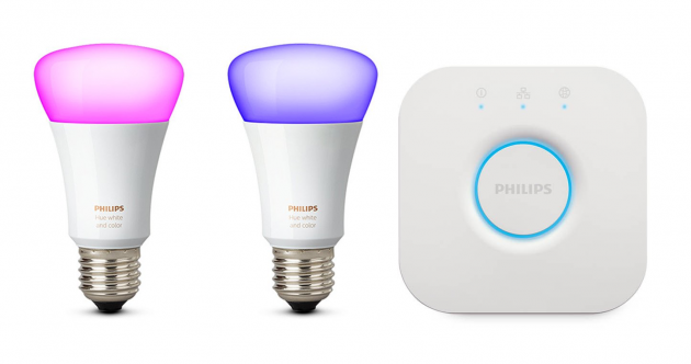 Philips Hue: i migliori sconti per l’illuminazione smart
