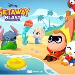 Gameloft apre le pre-registrazioni per Disney Princess Majestic Quest e Disney Getaway Blast