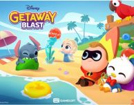 Gameloft apre le pre-registrazioni per Disney Princess Majestic Quest e Disney Getaway Blast