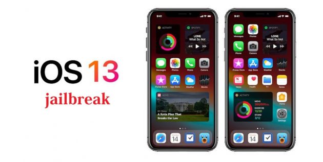 iOS 13: il jailbreak è già pronto? VIDEO