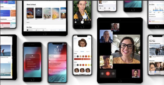 Apple rilascia iOS 12.4.1