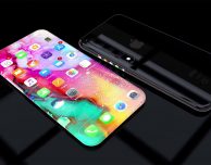 Un concept fantasioso immagina un iPhone 11 con display curvo